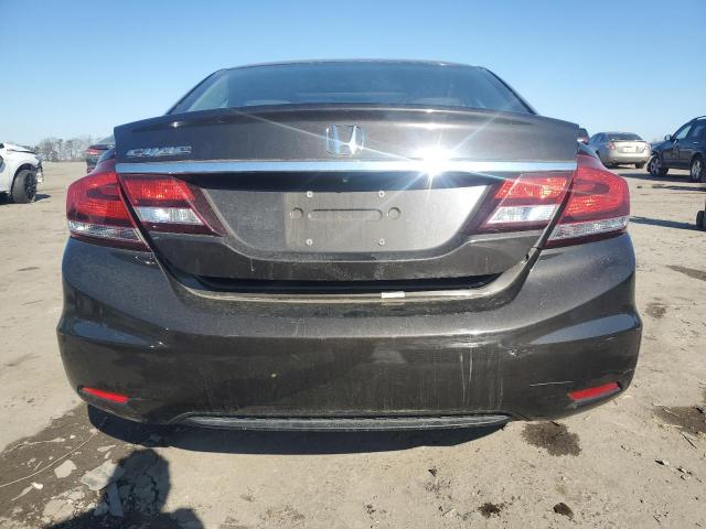 Photo 6 from auction – 2013 HONDA CIVIC EX with VIN 2HGFB2F83DH534075