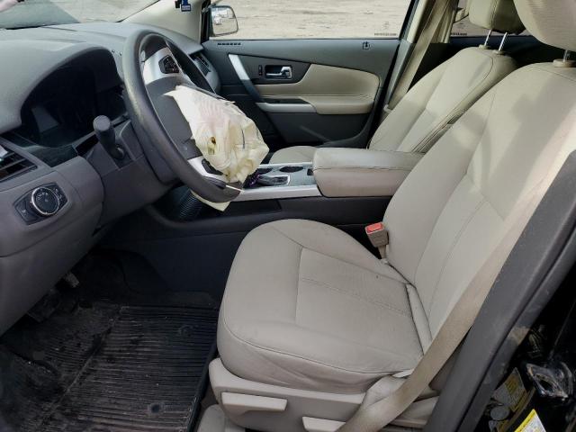 Снимка 7 от търг – 2014 FORD EDGE SE с VIN 2FMDK3GC7EBA99981