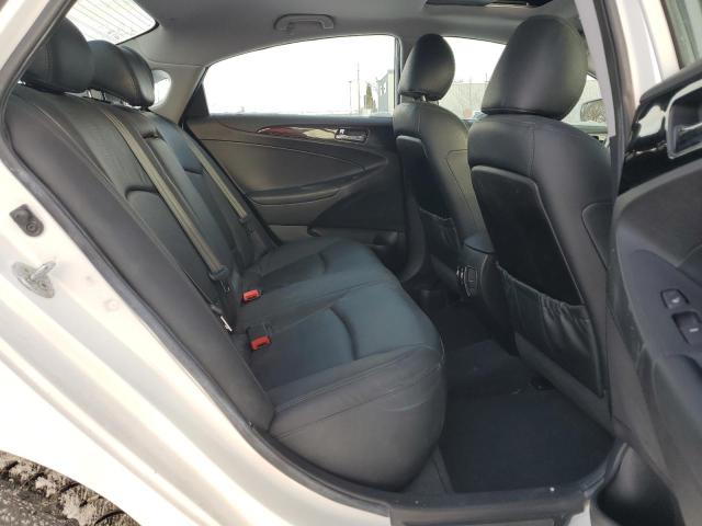 Photo 10 from auction – 2013 HYUNDAI SONATA SE with VIN 5NPEC4AC3DH543915