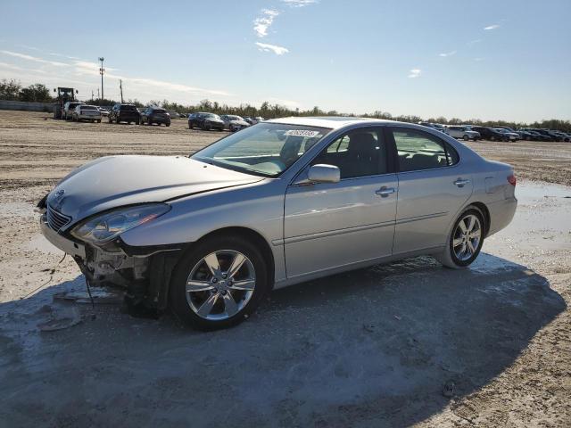 LEXUS ES 330 2005 con VIN JTHBA30G755123226 - Foto de la subasta