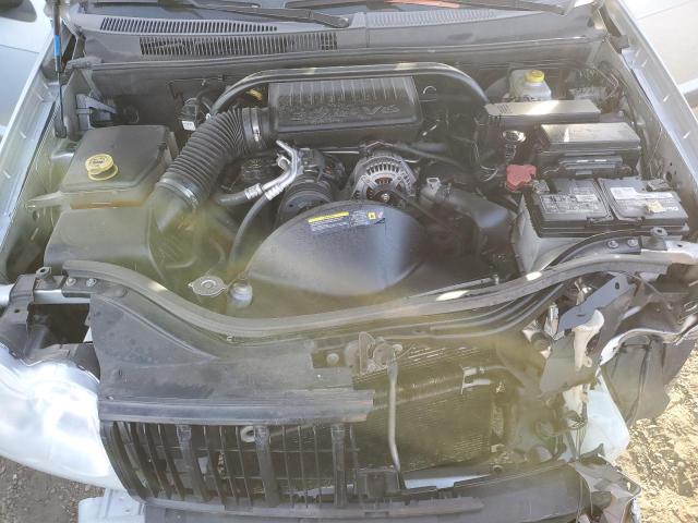 Photo 12 from auction – 2006 JEEP GRAND CHER with VIN 1J4GR48K86C334005