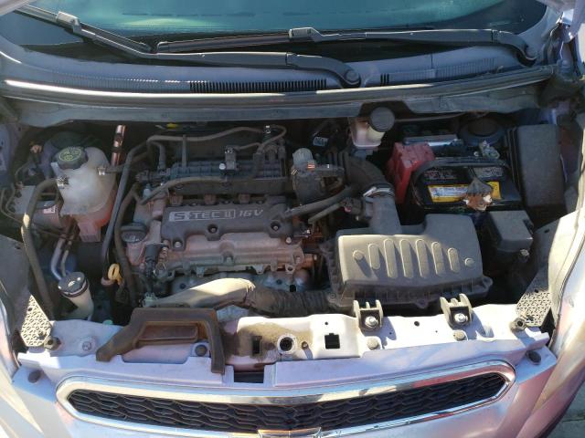 Photo 11 from auction – 2015 CHEVROLET SPARK LS with VIN KL8CB6S98FC749389