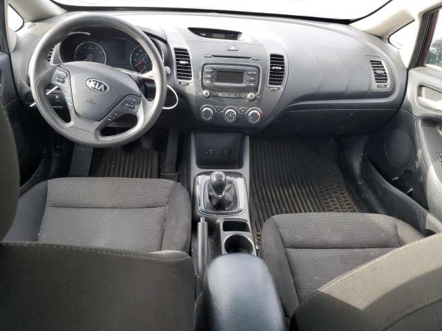 Photo 8 from auction – 2017 KIA FORTE LX with VIN 3KPFK4A78HE066385