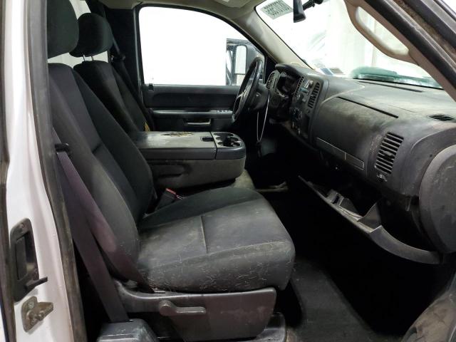 Photo 10 from auction – 2011 CHEVROLET SILVERADO with VIN 1GC5K0C83BZ443971