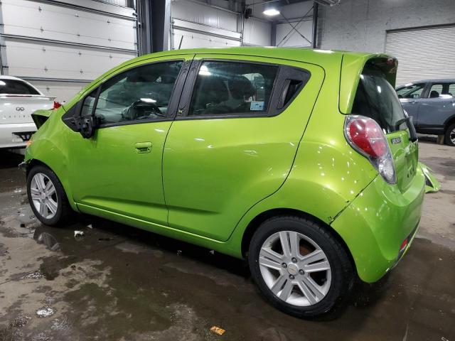 Photo 2 from auction – 2014 CHEVROLET SPARK 1LT with VIN KL8CD6S91EC498031