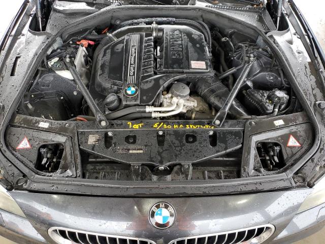 Photo 11 from auction – 2014 BMW 535 I with VIN WBA5B1C59ED478038