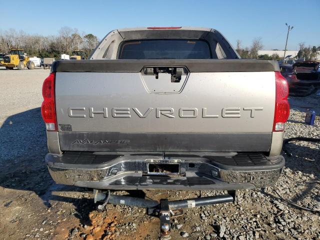 Photo 6 from auction – 2003 CHEVROLET AVALANCHE with VIN 3GNEC13T53G270552