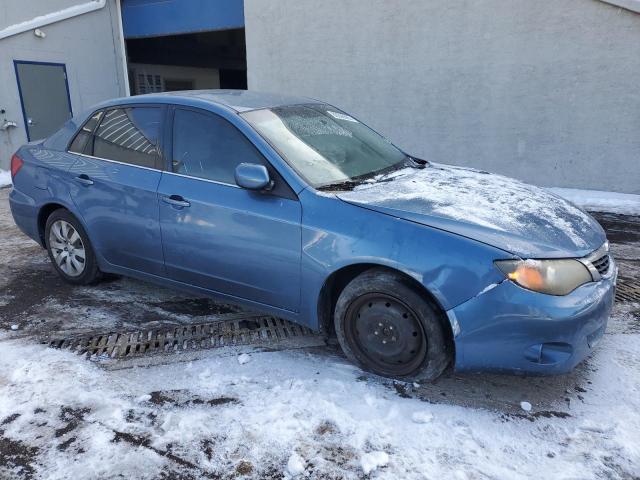 Photo 4 from auction – 2009 SUBARU IMPREZA 2. with VIN JF1GE61649H514699