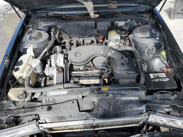 Photo 11 from auction – 1990 CADILLAC DEVILLE with VIN 1G6CD5335L4310097
