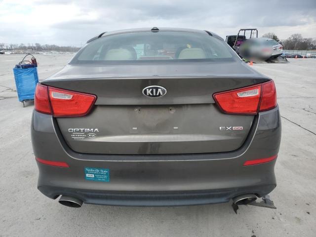 Photo 6 from auction – 2014 KIA OPTIMA EX with VIN 5XXGN4A74EG322908