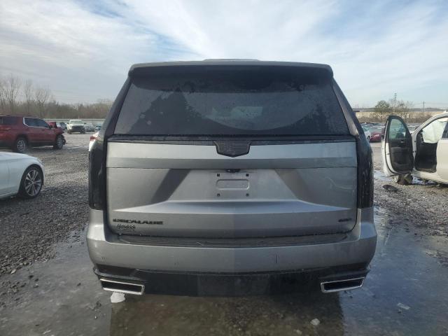 Photo 6 from auction – 2021 CADILLAC ESCALADE P with VIN 1GYS4BKL8MR197141