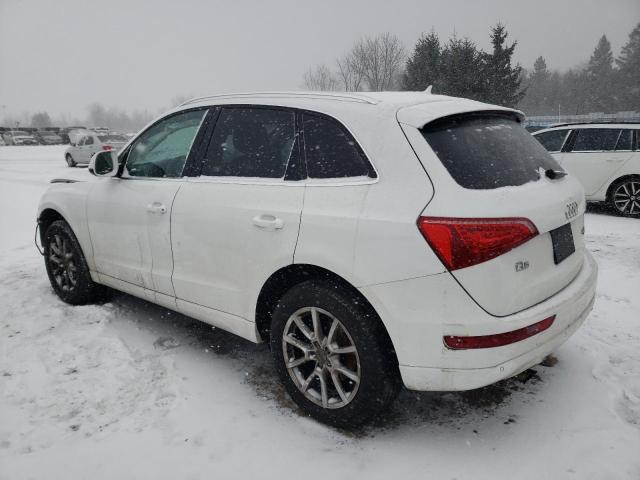 Photo 2 from auction – 2011 AUDI Q5 PRESTIG with VIN WA1VFCFP9BA024394