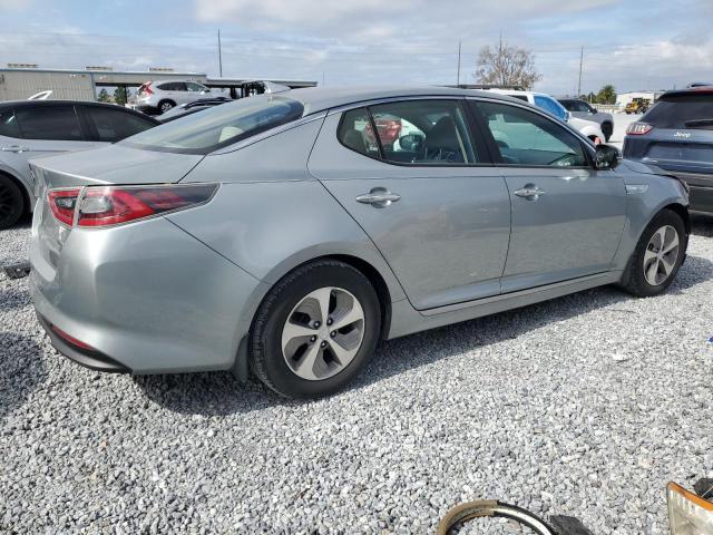 Photo 3 from auction – 2015 KIA OPTIMA HYB with VIN KNAGM4AD0F5077276