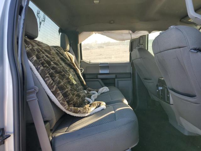 Photo 10 from auction – 2018 FORD F150 SUPER with VIN 1FTEW1E51JFC31146