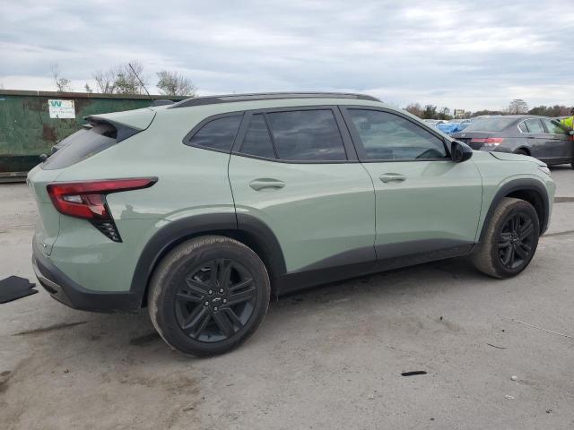Photo 3 from auction – 2025 CHEVROLET TRAX ACTIV with VIN KL77LKEPXSC129353