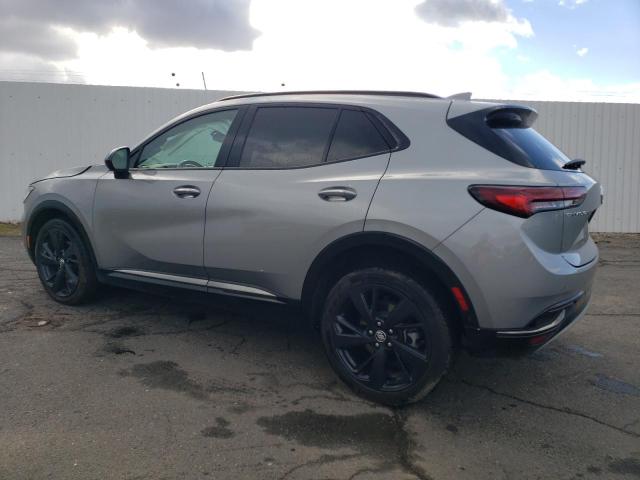 Photo 2 from auction – 2023 BUICK ENVISION E with VIN LRBFZNR49PD057804
