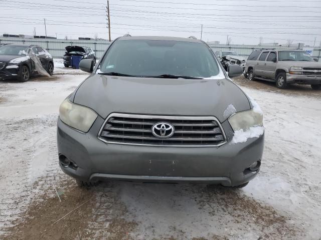 Photo 5 from auction – 2009 TOYOTA HIGHLANDER with VIN JTEES43A092121832