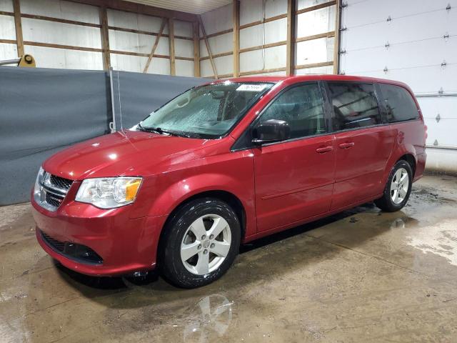 DODGE GRAND CARA 2016 with VIN 2C4RDGBG4GR209708 - Photo from auction