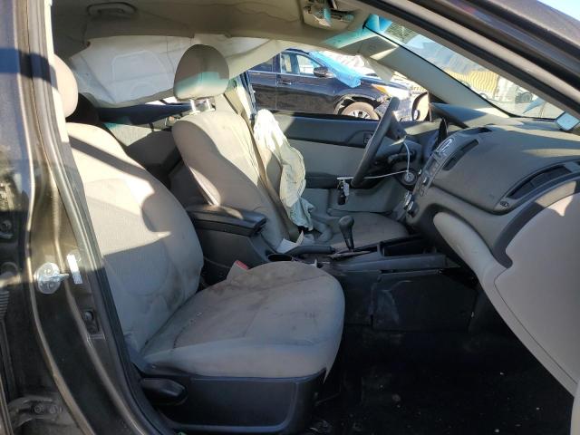 Photo 7 from auction – 2010 KIA FORTE EX with VIN KNAFU4A27A5167172