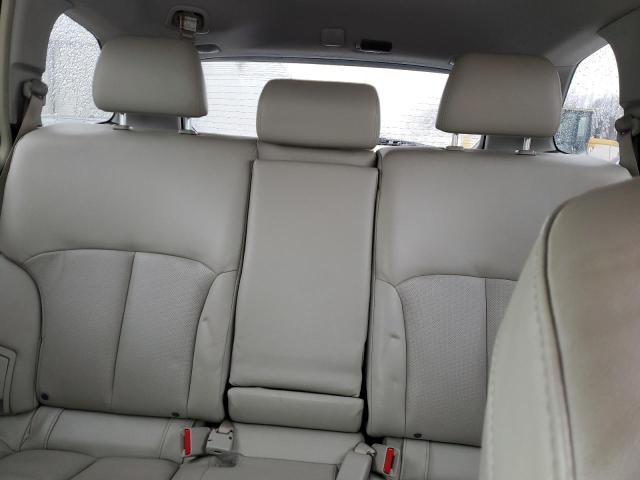 Photo 10 from auction – 2011 SUBARU OUTBACK 2. with VIN 4S4BRCKC9B3427276