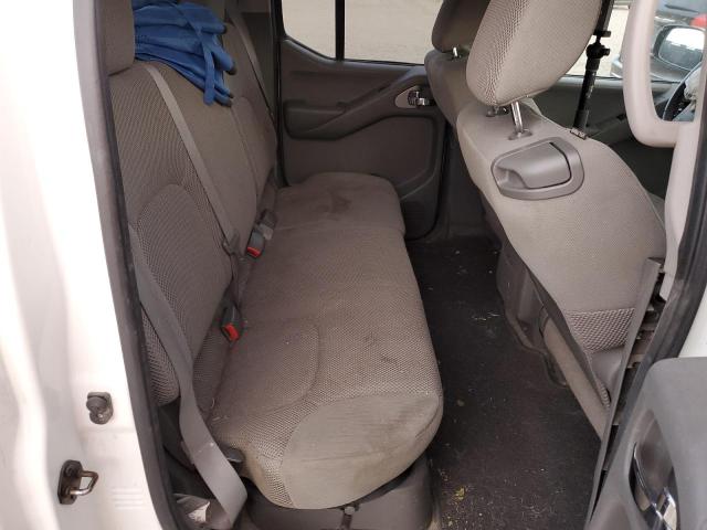 Photo 10 from auction – 2014 NISSAN FRONTIER S with VIN 1N6AD0EV1EN733971
