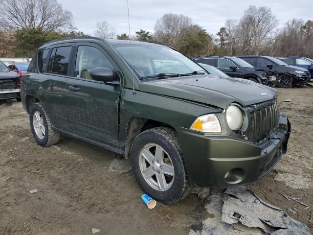 Photo 4 from auction – 2008 JEEP COMPASS SP with VIN 1J8FT47W58D685113