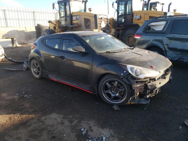 Photo 4 from auction – 2015 HYUNDAI VELOSTER T with VIN KMHTC6AE3FU243879