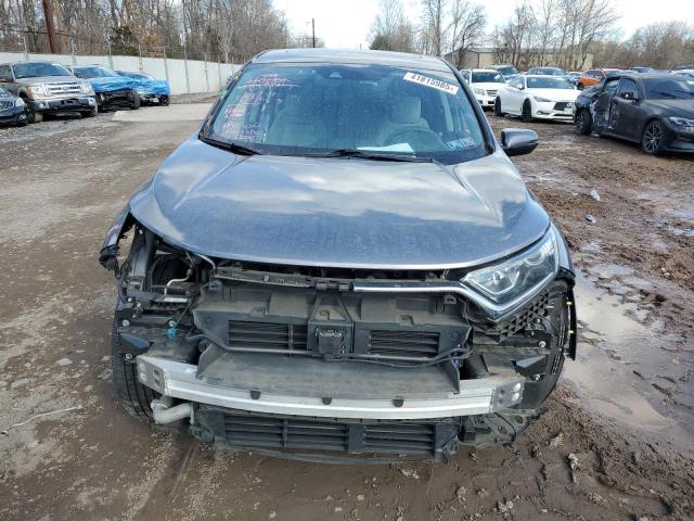 Photo 5 from auction – 2018 HONDA CR-V EX with VIN 7FARW2H56JE019032