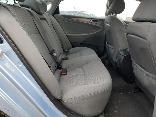 Photo 10 from auction – 2011 HYUNDAI SONATA HYB with VIN KMHEC4A46BA006397