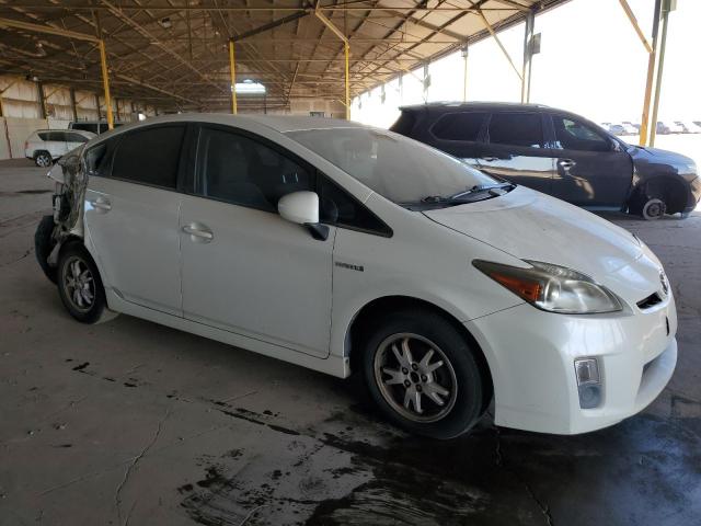 Photo 4 from auction – 2011 TOYOTA PRIUS with VIN JTDKN3DU7B0255627