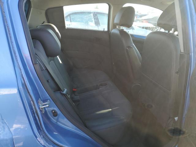 Photo 10 from auction – 2014 CHEVROLET SPARK LS with VIN KL8CB6S92EC565936