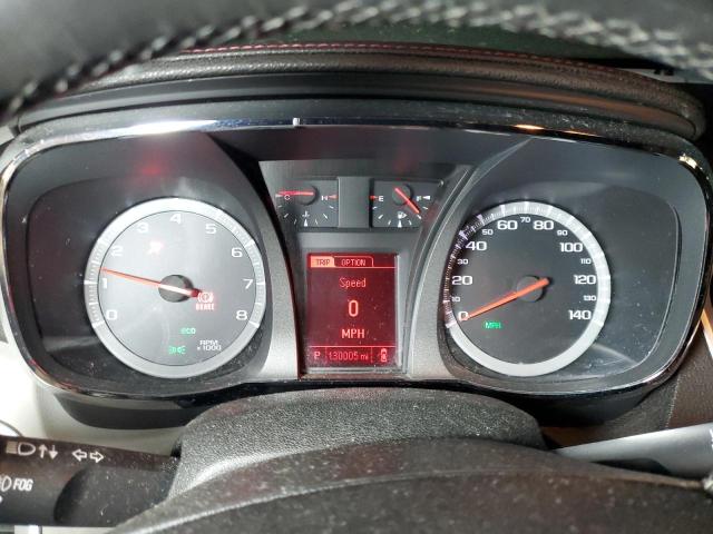 Photo 9 from auction – 2013 GMC TERRAIN SL with VIN 2GKALSEK2D6426596