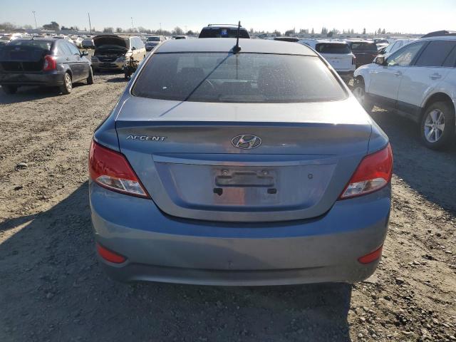 Photo 6 from auction – 2017 HYUNDAI ACCENT SE with VIN KMHCT4AE3HU361244