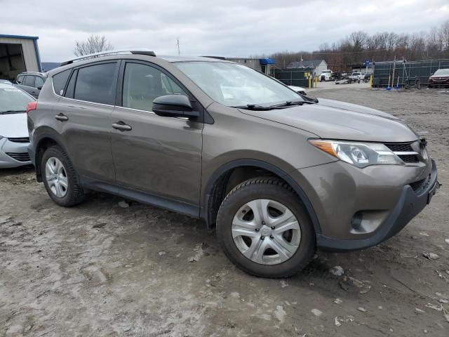 Photo 4 from auction – 2013 TOYOTA RAV4 LE with VIN JTMZFREV4D5015415