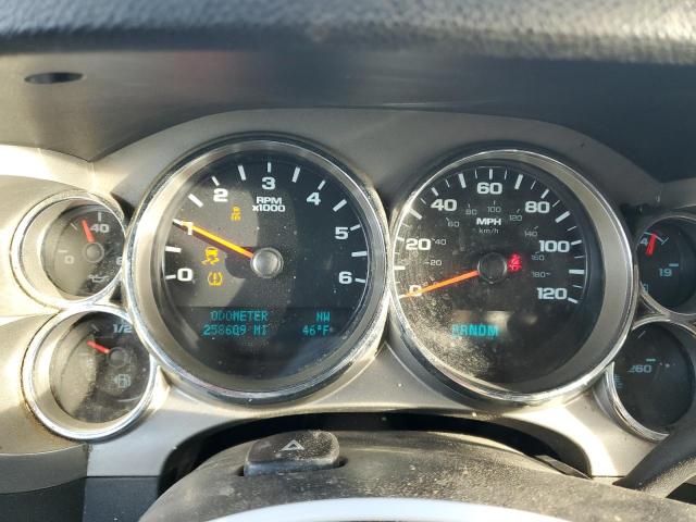 Photo 9 from auction – 2012 CHEVROLET SILVERADO with VIN 1GCPKSE71CF115069
