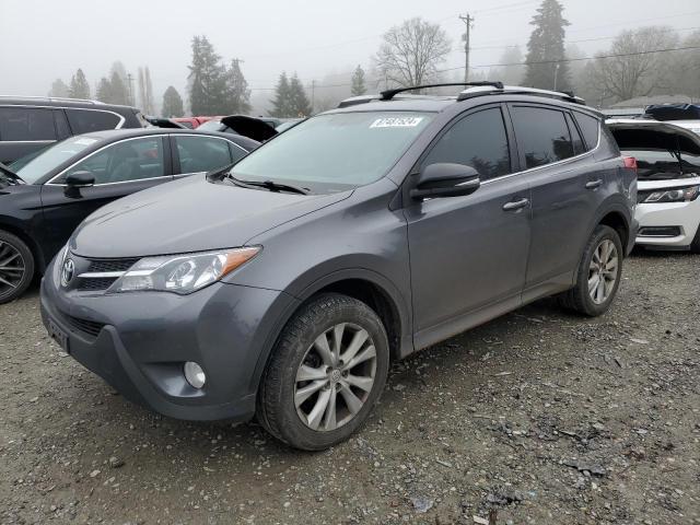 TOYOTA RAV4 LIMIT 2013 with VIN 2T3DFREV1DW094996 - Photo from auction