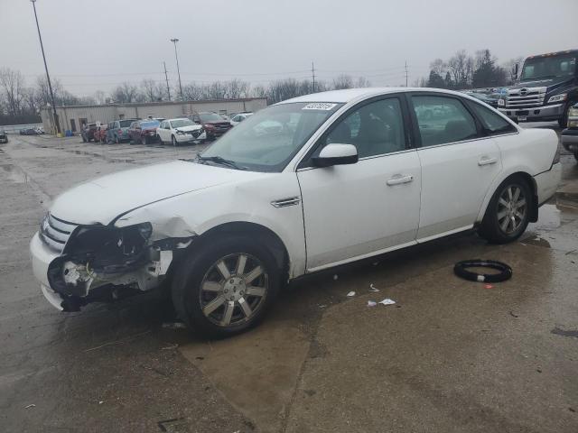 FORD TAURUS SEL 2008 with VIN 1FAHP24W18G156937 - Photo from auction