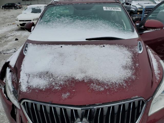 Photo 12 from auction – 2017 BUICK ENCLAVE with VIN 5GAKRBKD0HJ255717