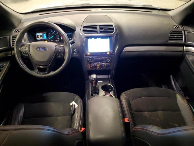 Photo 8 from auction – 2018 FORD EXPLORER X with VIN 1FM5K8D88JGA13338