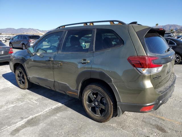 Photo 2 from auction – 2024 SUBARU FORESTER W with VIN JF2SKAJC8RH421837