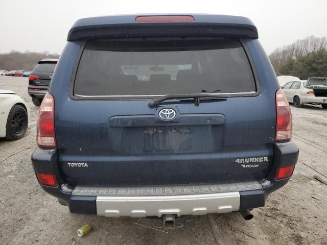 Photo 6 from auction – 2005 TOYOTA 4RUNNER SR with VIN JTEBU14R658038798