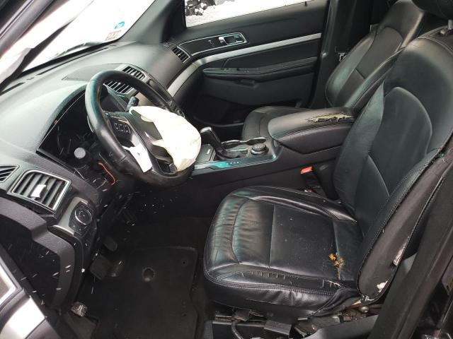 Photo 7 from auction – 2016 FORD EXPLORER X with VIN 1FM5K8D89GGC19664