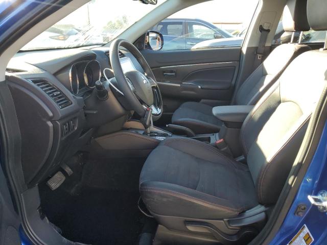 Photo 7 from auction – 2024 MITSUBISHI OUTLANDER with VIN JA4ARUAUXRU019352