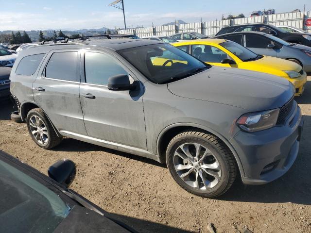 Photo 4 from auction – 2020 DODGE DURANGO GT with VIN 1C4RDJDG8LC383021