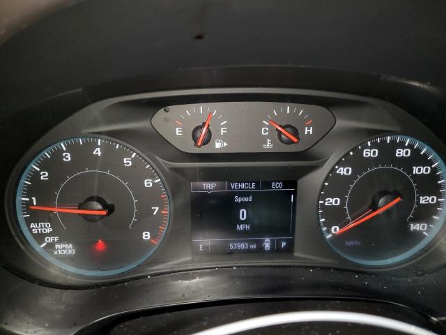 Photo 9 from auction – 2022 CHEVROLET MALIBU LT with VIN 1G1ZD5ST2NF119178