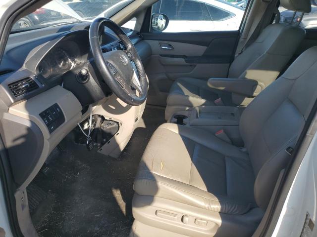 Photo 7 from auction – 2014 HONDA ODYSSEY EX with VIN 5FNRL5H67EB081186