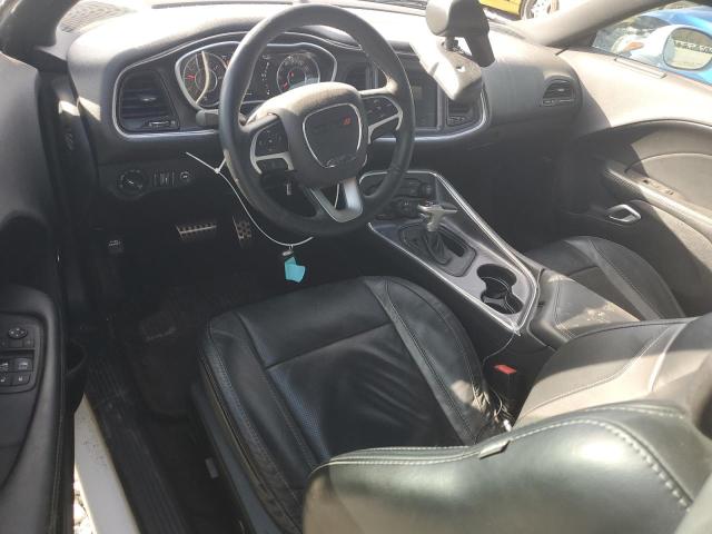 Photo 8 from auction – 2015 DODGE CHALLENGER with VIN 2C3CDZBG3FH911397