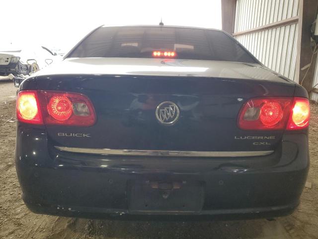 Photo 6 from auction – 2008 BUICK LUCERNE CX with VIN 1G4HD57228U204133