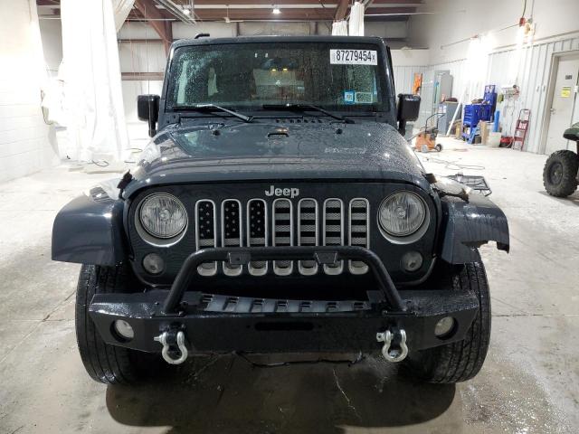 Photo 5 from auction – 2016 JEEP WRANGLER U with VIN 1C4BJWEG3GL192490