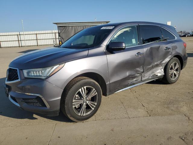 Photo 1 from auction – 2017 ACURA MDX with VIN 5J8YD3H34HL000117